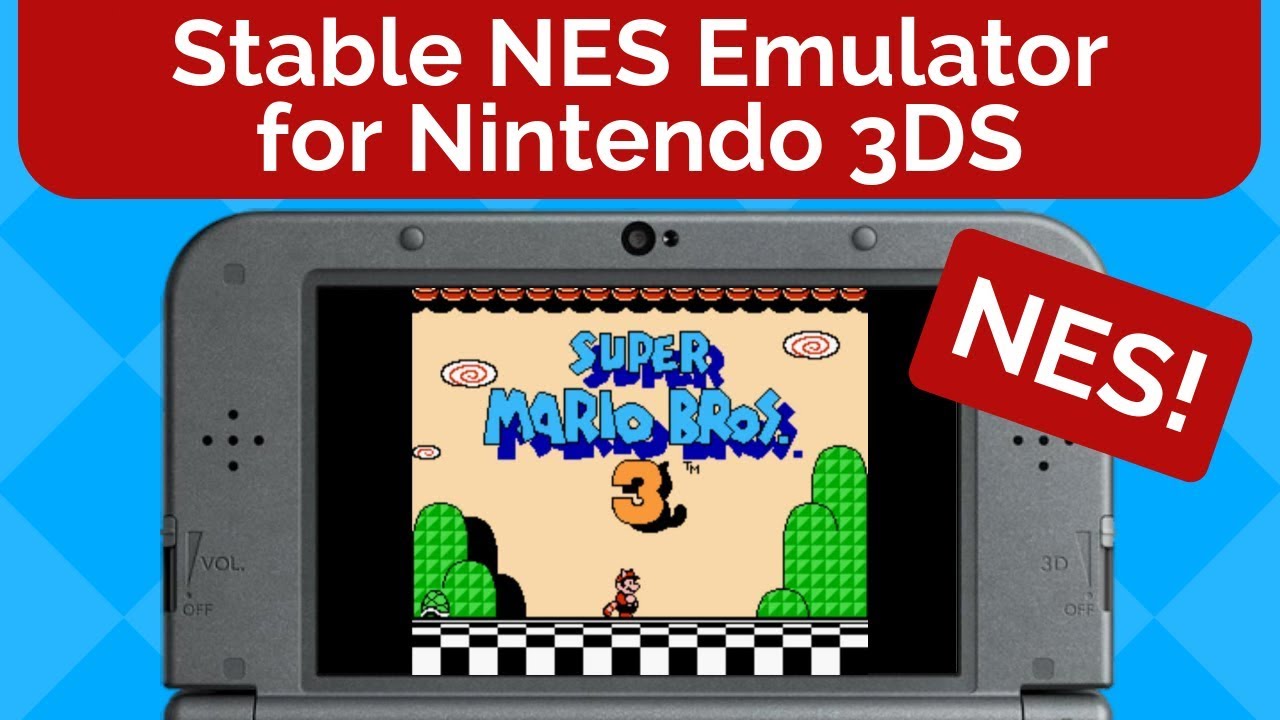 nintendo 3ds emulator download